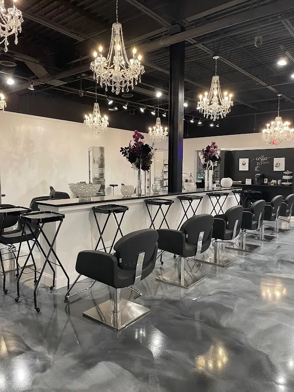Hair Addict — Hair salon in Commack